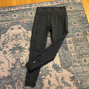 Sweaty Betty 7/8 super sculpt leggings; size:M